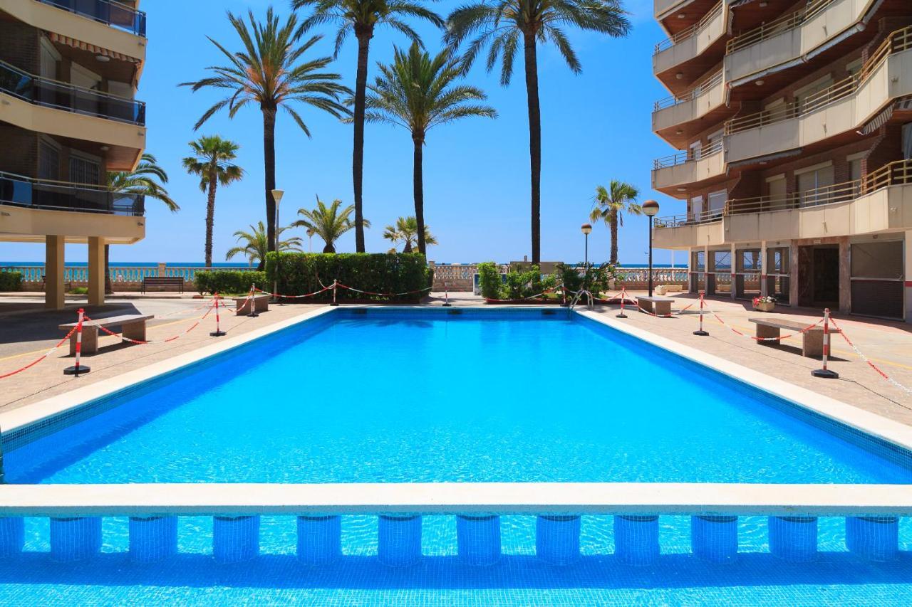 Uhc Sol De Espana Cambrils Exterior photo