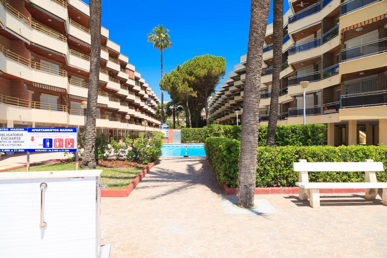 Uhc Sol De Espana Cambrils Exterior photo