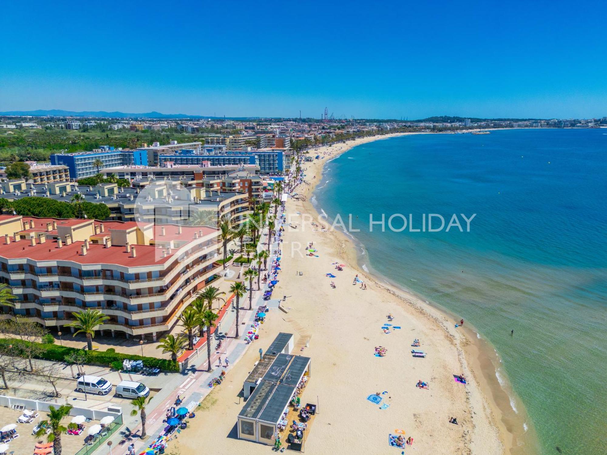 Uhc Sol De Espana Cambrils Exterior photo