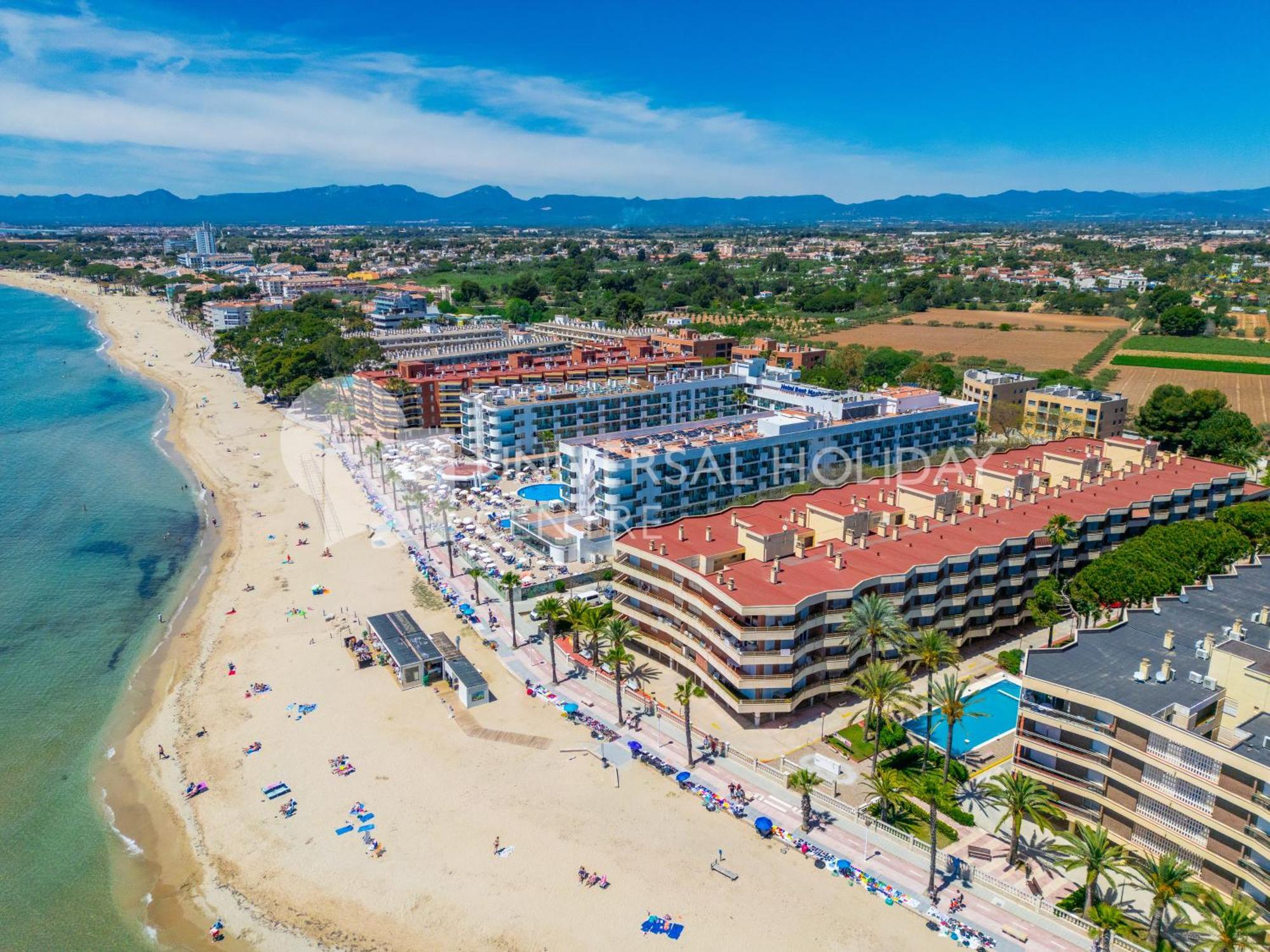 Uhc Sol De Espana Cambrils Exterior photo