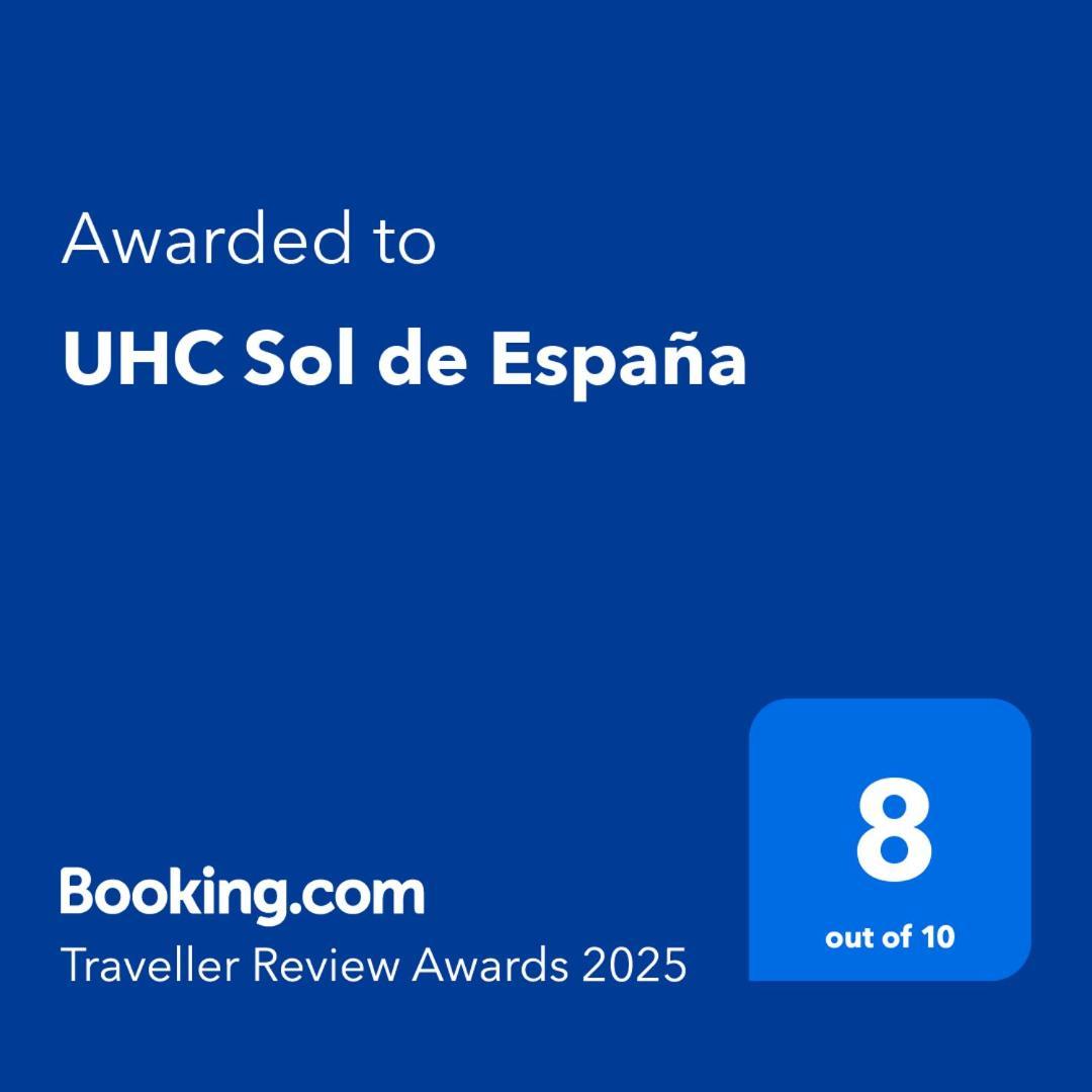 Uhc Sol De Espana Cambrils Exterior photo