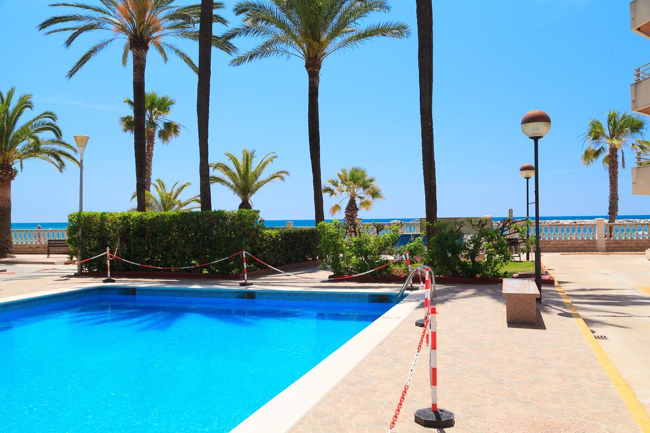Uhc Sol De Espana Cambrils Exterior photo