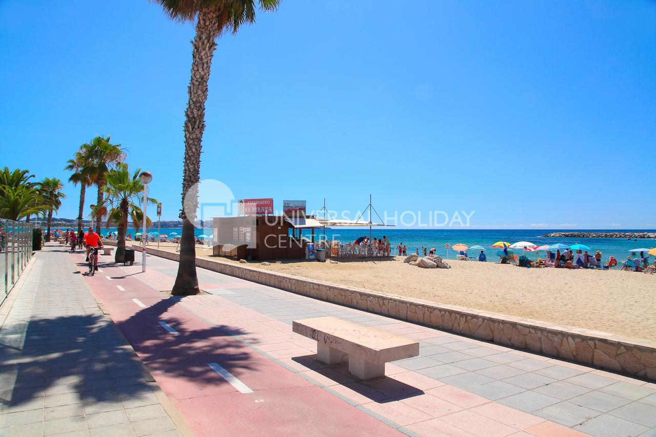 Uhc Sol De Espana Cambrils Exterior photo