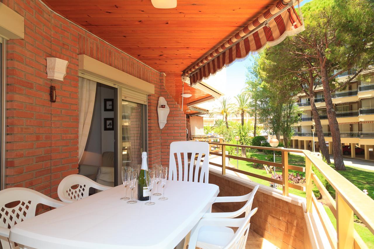 Uhc Sol De Espana Cambrils Exterior photo