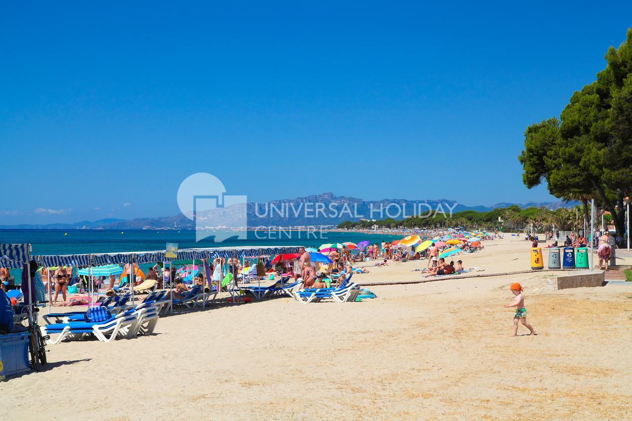 Uhc Sol De Espana Cambrils Exterior photo